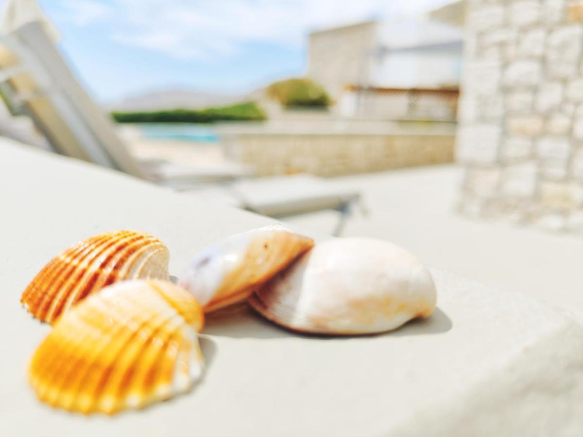Villa Costamare - Enjoy Lazy Days On The Private Pool-Jacuzzi Pefki Exterior foto