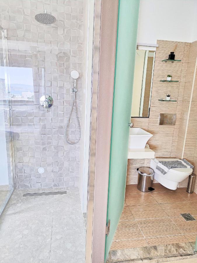 Villa Costamare - Enjoy Lazy Days On The Private Pool-Jacuzzi Pefki Exterior foto