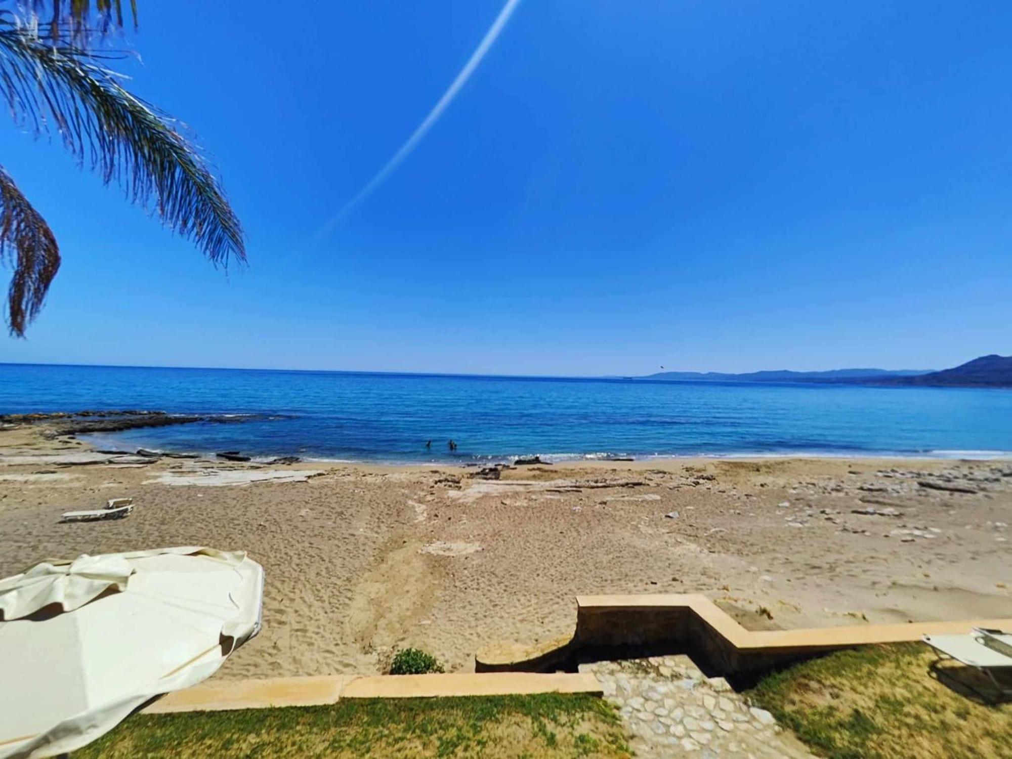 Villa Costamare - Enjoy Lazy Days On The Private Pool-Jacuzzi Pefki Exterior foto