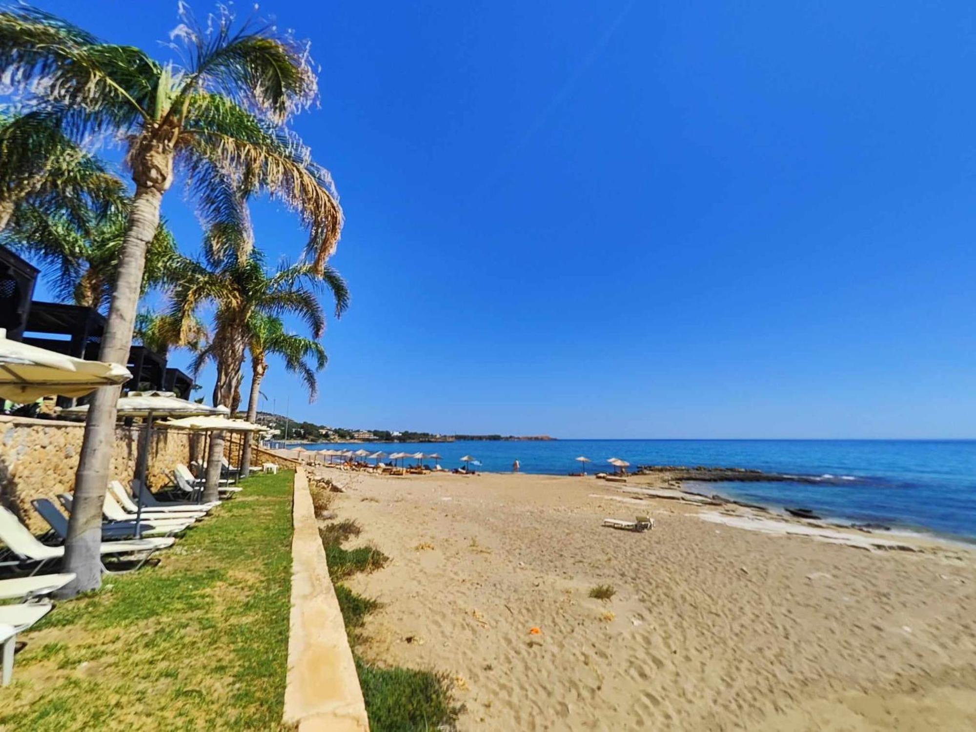 Villa Costamare - Enjoy Lazy Days On The Private Pool-Jacuzzi Pefki Exterior foto