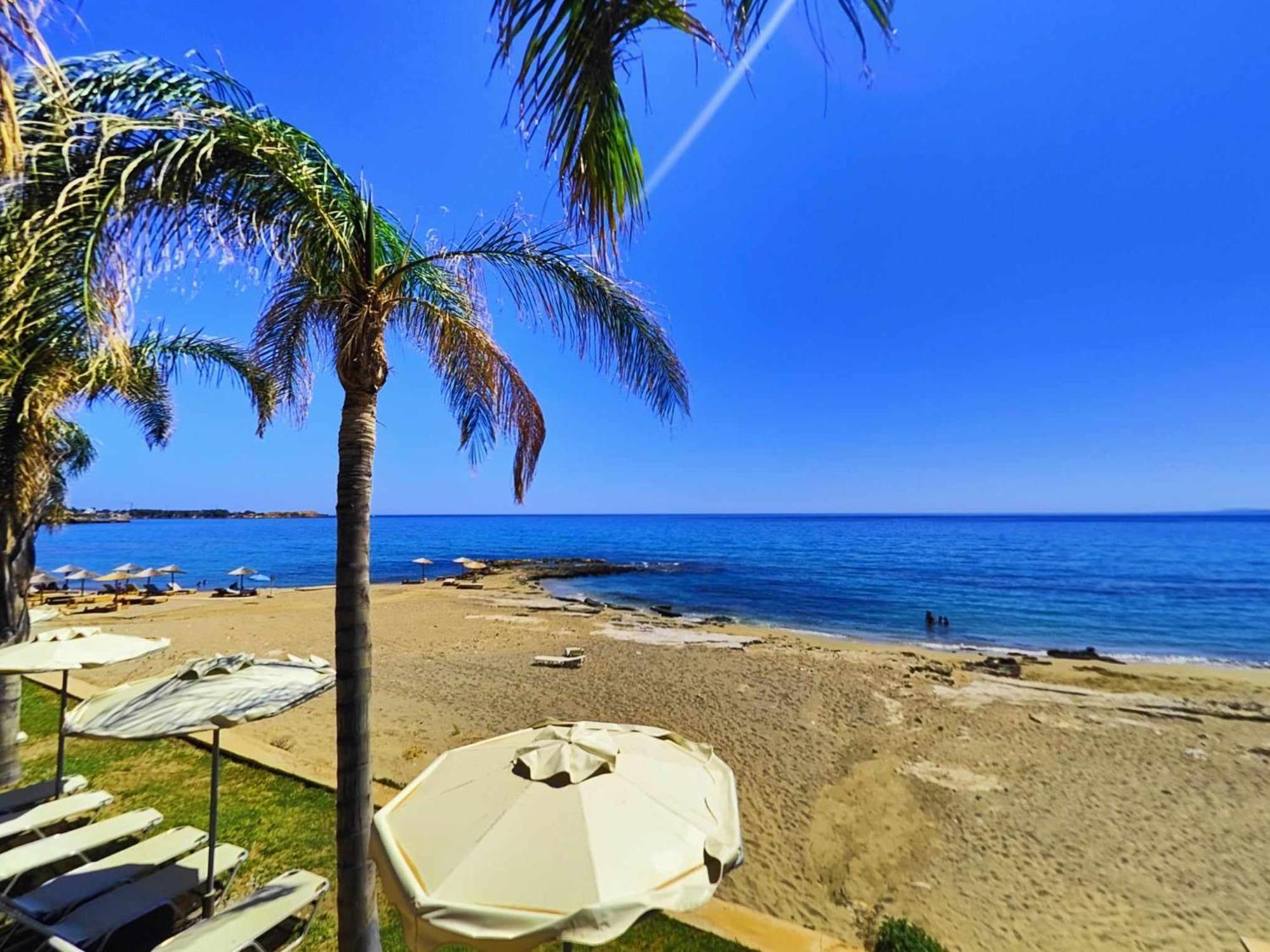 Villa Costamare - Enjoy Lazy Days On The Private Pool-Jacuzzi Pefki Exterior foto