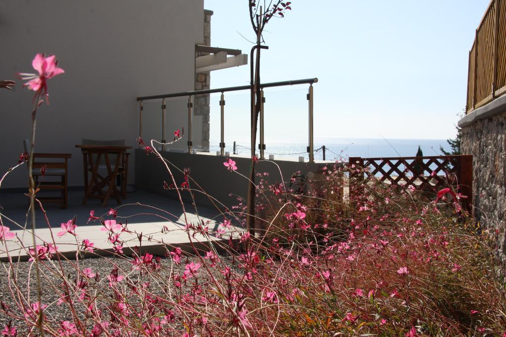 Villa Costamare - Enjoy Lazy Days On The Private Pool-Jacuzzi Pefki Exterior foto